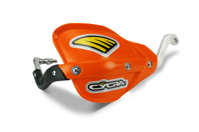 Cycra Probend CRM Flexx Bar - Orange - Rowdy Warehouse 