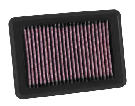 K&N Replacement Panel Air Filter for 2015 Honda Fit 1.5L L4 - Rowdy Warehouse 