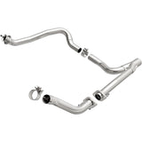 MagnaFlow Loop Delete Y Pipe 12-15 Wrangler 3.6L V6 2in/2.5in