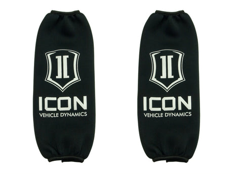 ICON Short 2.5 Series Shock Coil Wrap w/Logo Pair (11.25-12.25) - Rowdy Warehouse 