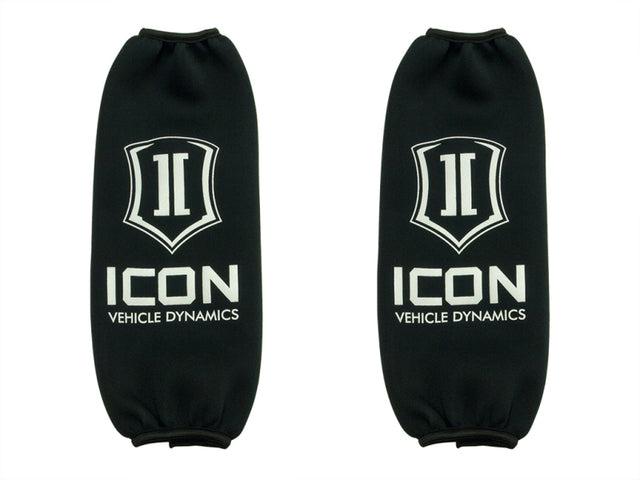 ICON Short 2.5 Series Shock Coil Wrap w/Logo Pair (11.25-12.25) - Rowdy Warehouse 