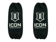 ICON Long 2.5 Coil Wrap w/Logo (14.5-15.5) - Rowdy Warehouse 