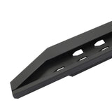 Go Rhino RB20 Slim Running Boards - Universal 68in. - Tex. Blk