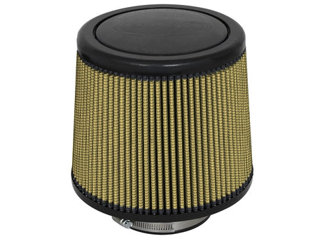 aFe MagnumFLOW Air Filters IAF PG7 A/F PG7 4(3.85)F x 8B x 7T x 6.70H - Rowdy Warehouse 