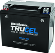 BikeMaster Trugel Battery MG14-BS - Rowdy Warehouse 