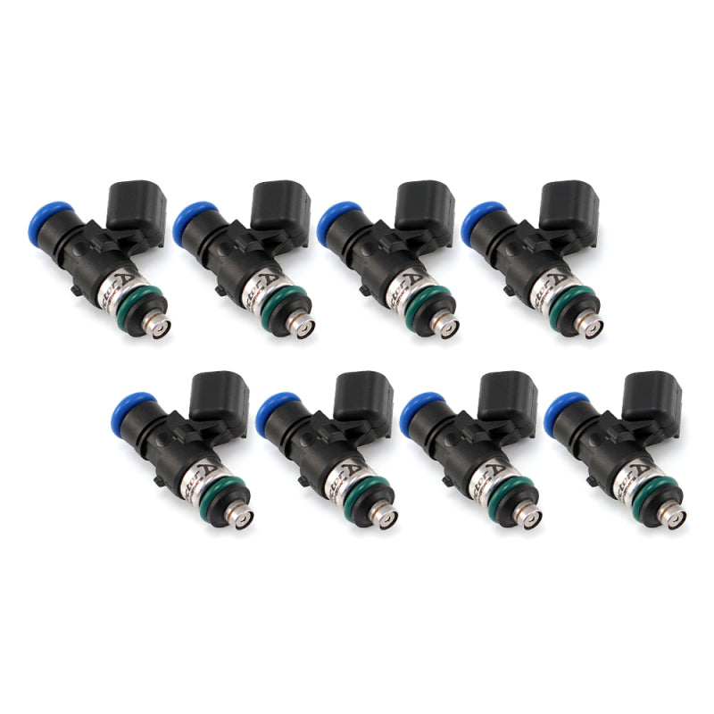 Injector Dynamics ID1050X Injectors (No Adapter Top) 14mm Lower O-Ring (Set of 8) - Rowdy Warehouse 