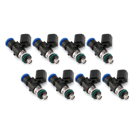 Injector Dynamics ID1050X Injectors (No Adapter Top) 14mm Lower O-Ring (Set of 8) - Rowdy Warehouse 