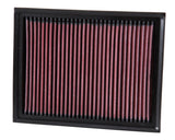 K&N 15-17 Nissan NP300 L4-2.3L DSL Drop In Air Filter - Rowdy Warehouse 