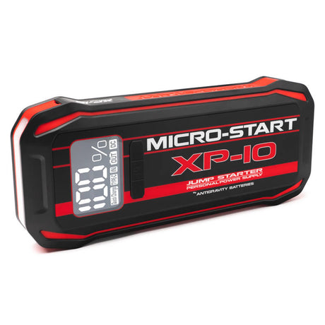 Antigravity XP-10 (2nd Generation) Micro-Start Jump Starter - Rowdy Warehouse 