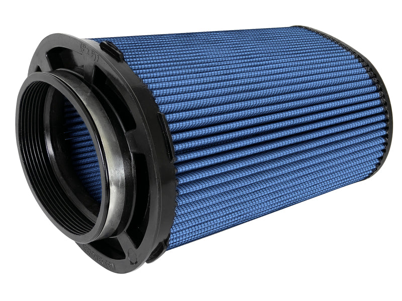 aFe MagnumFLOW Pro 5R Universal Air Filter(6inx4in) F x (8.5inx6.5in) B x (7inx5in) T (Inv) x 10in H - Rowdy Warehouse 