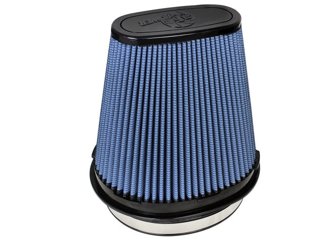 aFe MagnumFLOW Pro 5R Universal Air Filter (7-3/4x5-3/4)F x (9x7)B(mt2) x (6x2-3/4)T x 8.5H - Rowdy Warehouse 