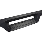 Westin/HDX 09-18 Dodge/Ram 1500 Crew Cab / 25/3500 Crew Drop Nerf Step Bars - Textured Black