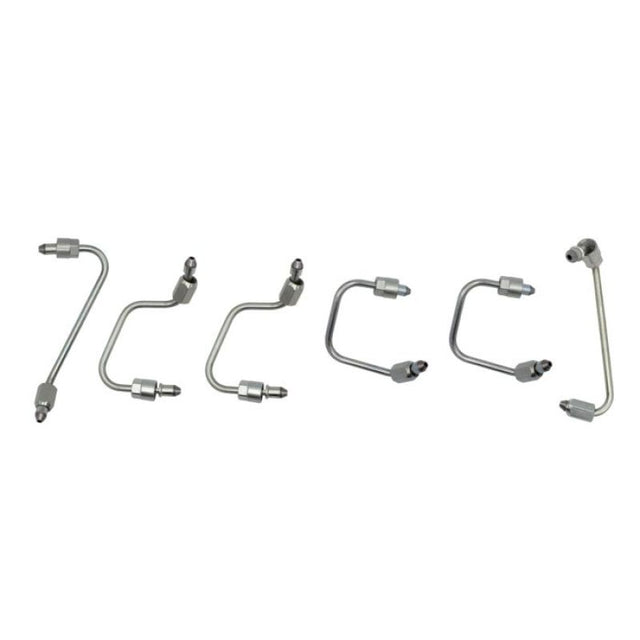 Fleece 07.5-18 Dodge Ram 2500 6.7L Cummins Fuel Injection Line Set - Rowdy Warehouse 