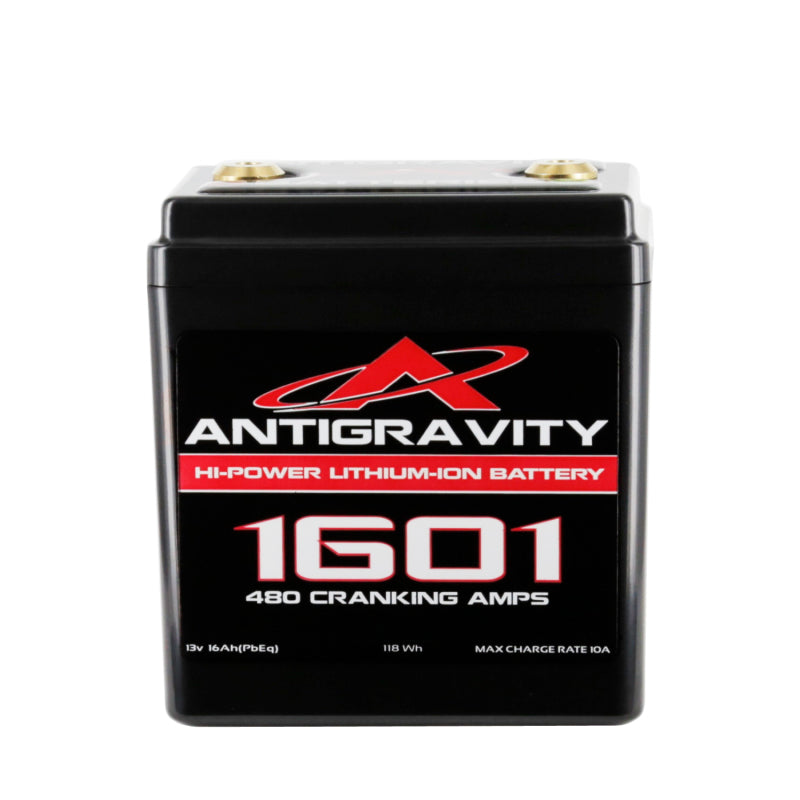 Antigravity Small Case 16-Cell Lithium Battery - Rowdy Warehouse 