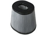 aFe MagnumFLOW Air Filter ProDry S 4in F 9in x 7.5in B (INV) 6.75in x 5.5in T (INV) x 7.5in H - Rowdy Warehouse 