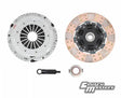 Clutch Masters 2017 Honda Civic 1.5L FX400 Sprung Clutch Kit (Must Use w/ Single Mass Flywheel) - Rowdy Warehouse 