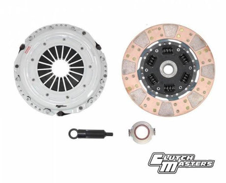 Clutch Masters 2017 Honda Civic 1.5L FX400 Sprung Clutch Kit (Must Use w/ Single Mass Flywheel) - Rowdy Warehouse 