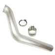 BD Diesel Turbo Downpipe Kit - S400 4in Aluminized Full Marmon - Rowdy Warehouse 