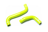 Mishimoto 08-14 Subaru WRX / 08+ STI Silicone Radiator Hose Kit - Neon Yellow