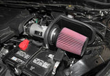 K&N 13-14 Honda Accord 3.5L V6 69 Series Typhoon Air Intake System - Silver Cold Air Intake Kit - Rowdy Warehouse 