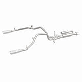 Magnaflow 25+ Ram 1500 I6 3.0L SPEQ Series Polished Cat-Back Performance Exhaust System