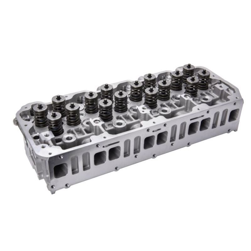 Fleece Performance 01-04 GM Duramax LB7 Freedom Cylinder Head w/Cupless Injector Bore (Driver Side) - Rowdy Warehouse 