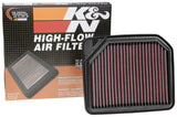 K&N 18-20 Suzuki Jimny II L3-0.7L Replacement Air Filter - Rowdy Warehouse 