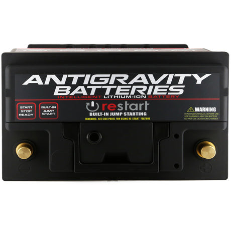 Antigravity H7/Group 94R Lithium Car Battery w/Re-Start - Rowdy Warehouse 