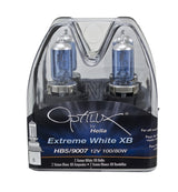 Hella Optilux XB White Halogen Bulbs HB5 9007 12V 100/80W (2 pack) - Rowdy Warehouse 