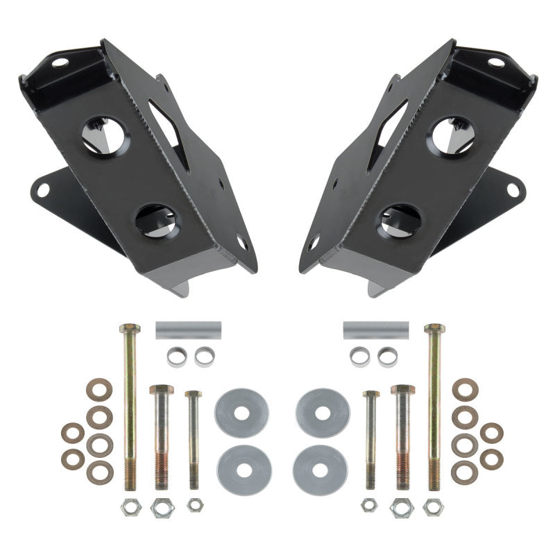 Synergy 2014+ Ram 2500 Front Radius Arm Drop Brackets