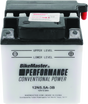 BikeMaster 12N5.5A-3B Battery - Rowdy Warehouse 