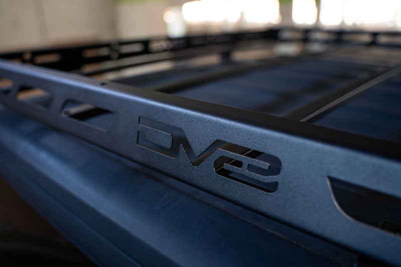 DV8 Offroad 07-18 Jeep Wrangler JK Short Roof Rack