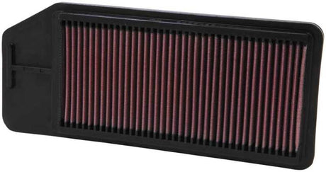 K&N 03 Honda Accord 2.4L-I4 Drop In Air Filter - Rowdy Warehouse 