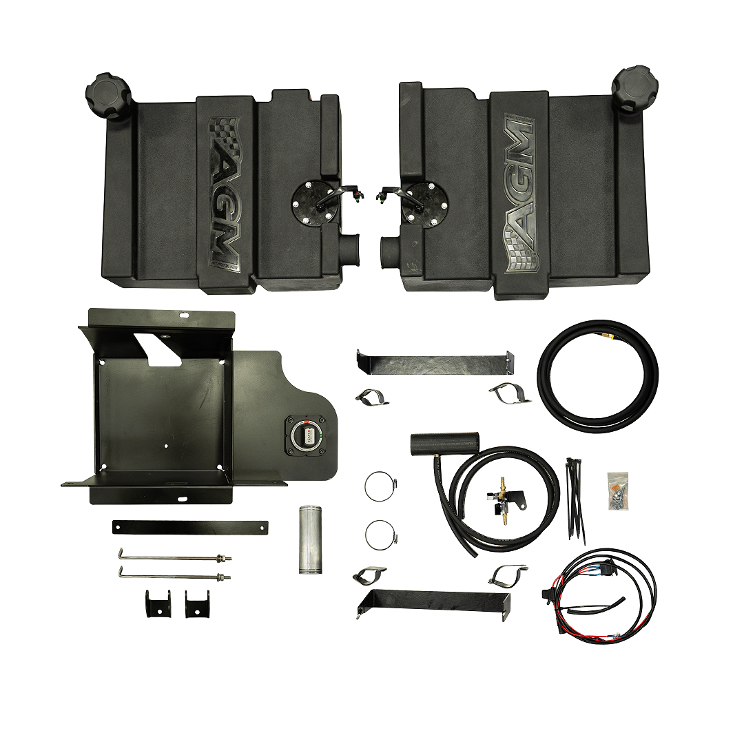 EXR Fuel Tank - Polaris RZR Pro R 4