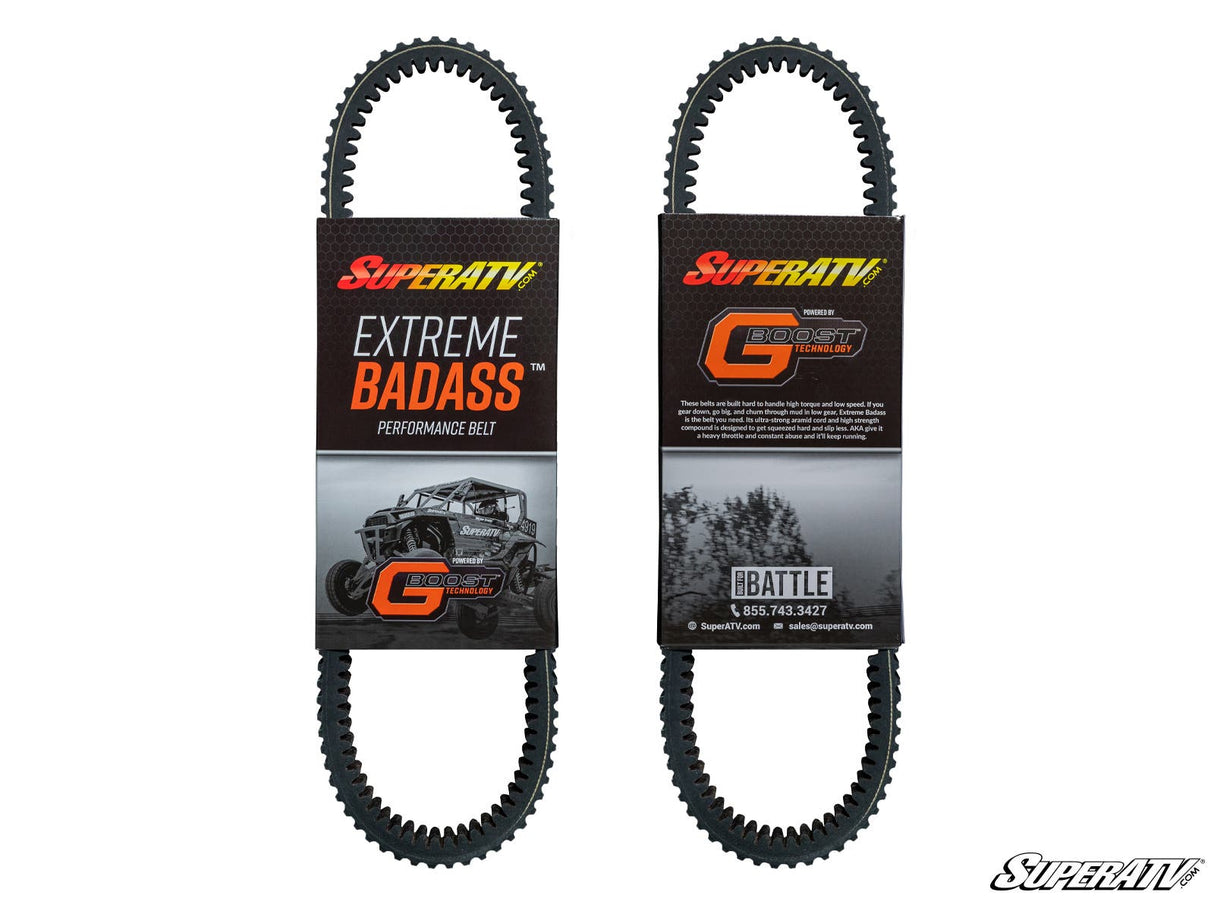 POLARIS XPEDITION HEAVY-DUTY CVT DRIVE BELT