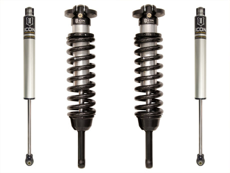 ICON 05-11 Toyota Hilux 0-3in Stage 1 Suspension System - Rowdy Warehouse 