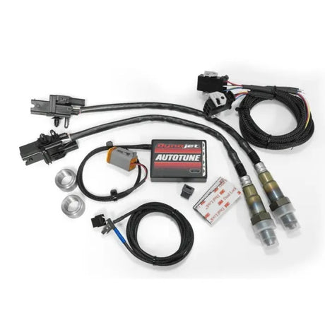 Dynojet Harley-Davidson (J1850) Power Commander V w/Bungs AutoTune Kit - Rowdy Warehouse 