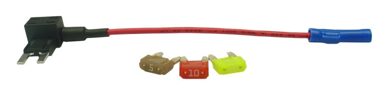 Firestone Air-Rite Air Command Ignition Fuse Circuit Tap Kit (WR17602526) - Rowdy Warehouse 