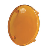 Hella 500 LED Driving Lamp 6in Amber Cover - Rowdy Warehouse 