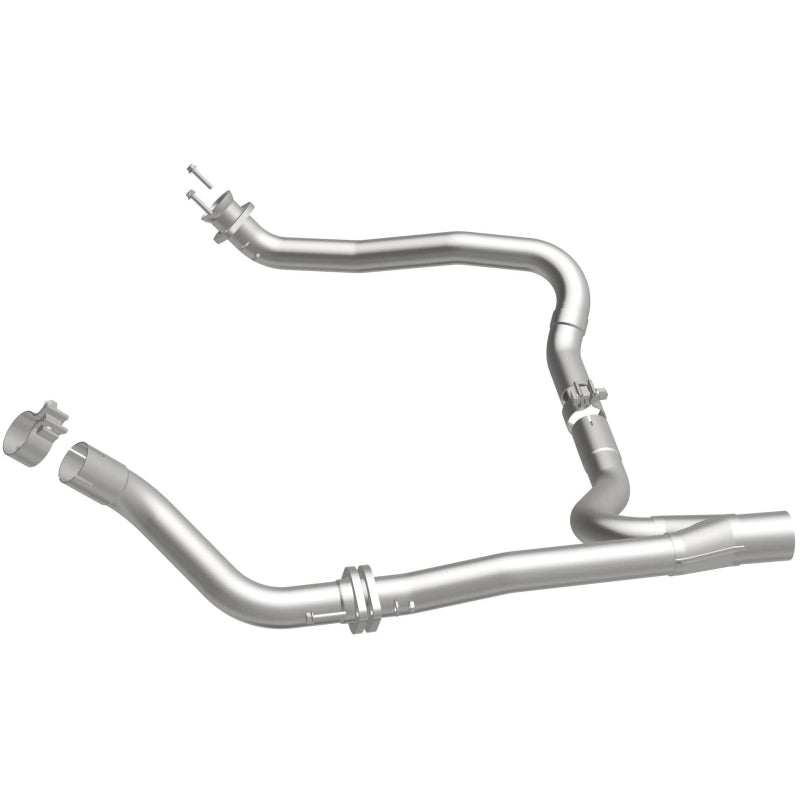 MagnaFlow Loop Delete Y Pipe 12-15 Wrangler 3.6L V6 2in/2.5in