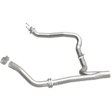 MagnaFlow Loop Delete Y Pipe 12-15 Wrangler 3.6L V6 2in/2.5in