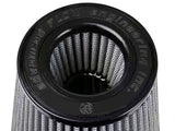 aFe Magnum FLOW Pro Dry S Replacement Air Filter 4.5in. F x 7in. B x 4.5in. T x 7in. H - Rowdy Warehouse 