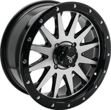 QuadBoss Wagon 15X7 - 5+2 - 4/137 - Milled