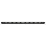 Rigid Industries 40in Radiance Plus SR-Series Single Row LED Light Bar with 8 Backlight Options