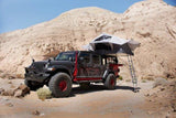 Go Rhino 19-21 Jeep Gladiator XRS Overland Xtreme Rack - Black