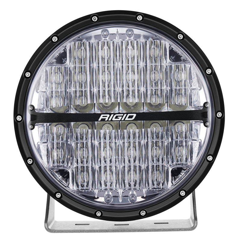 Rigid Industries 360-Series 9in LED Off-Road Drive Beam - RGBW