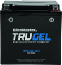 BikeMaster Trugel Battery MG30L-BS - Rowdy Warehouse 