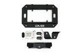 DV8 Offroad 18-22 Jeep Wrangler JL Spare Tire Delete Kit w/Light Mounts