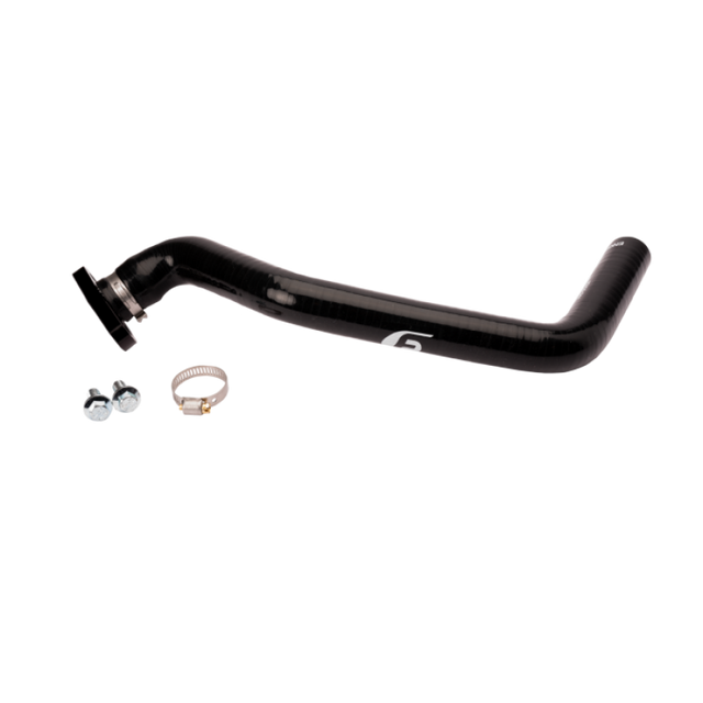 Fleece Performance 94-02 Dodge 2500/3500 5.9L Cummins Turbocharger Drain Tube Kit - Rowdy Warehouse 