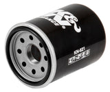 K&N Arctic Cat 2.688in OD x 3.344in H Oil Filter - Rowdy Warehouse 